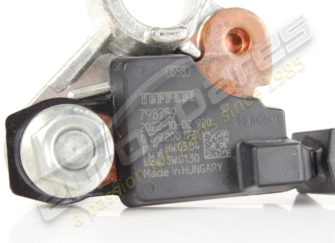 sensor de batería usado ferrari. número de pieza 798759 (2)