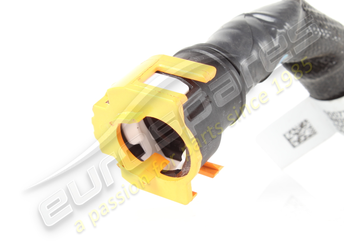 USADO Ferrari TUBO DE VALVULA PARA CANIS. NÚMERO DE PIEZA 777371 (1) USADO Ferrari TUBO DE VALVULA PARA CANIS. NÚMERO DE PIEZA 777371 (1)