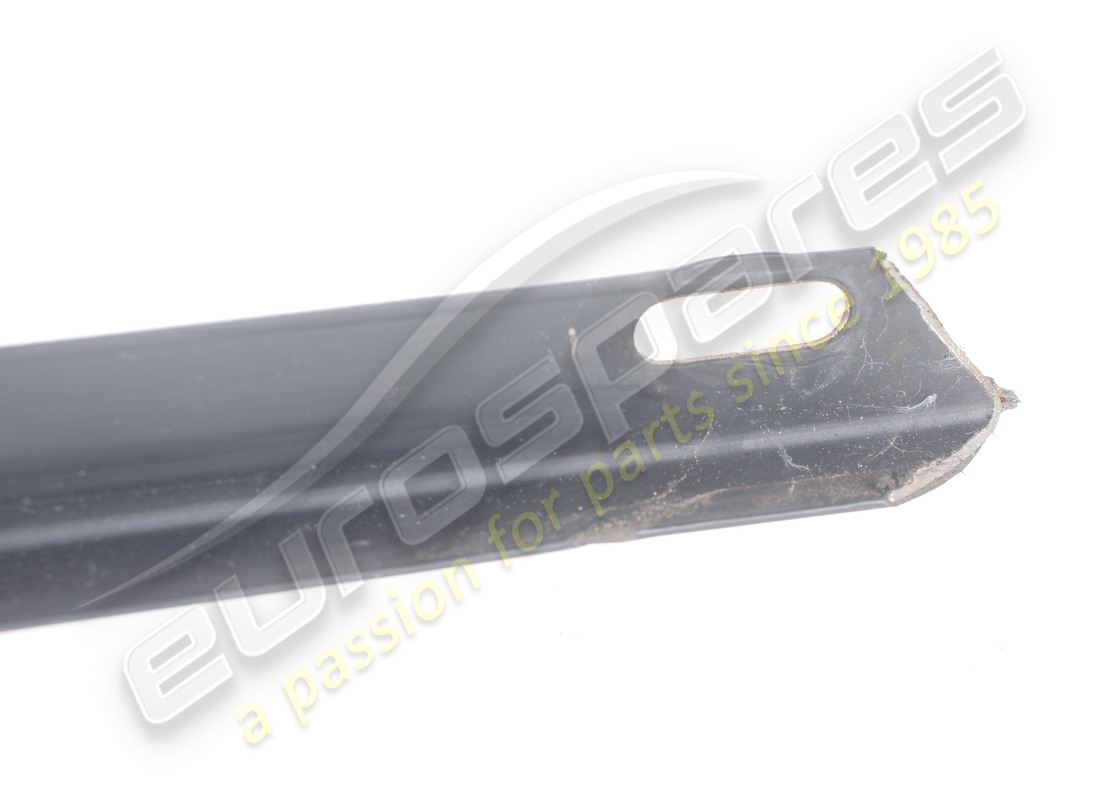 moldura de canalón de techo izquierdo ferrari usada. número de pieza 87812000 (2)