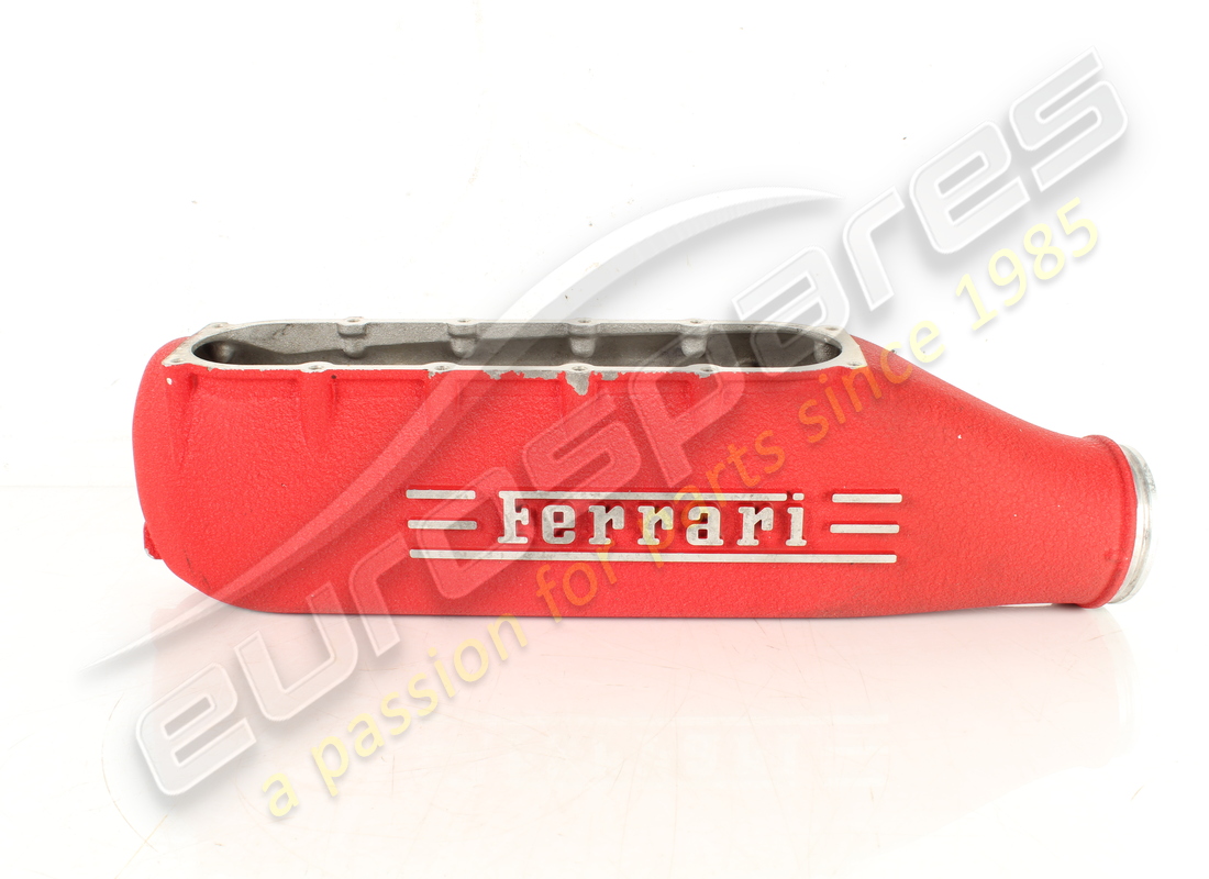 USADO FERRARI PLENO DE ADMISIÓN IZQUIERDO. NÚMERO DE PIEZA 254512 (4) usado ferrari pleno de admisión izquierdo. número de pieza 254512 (4)