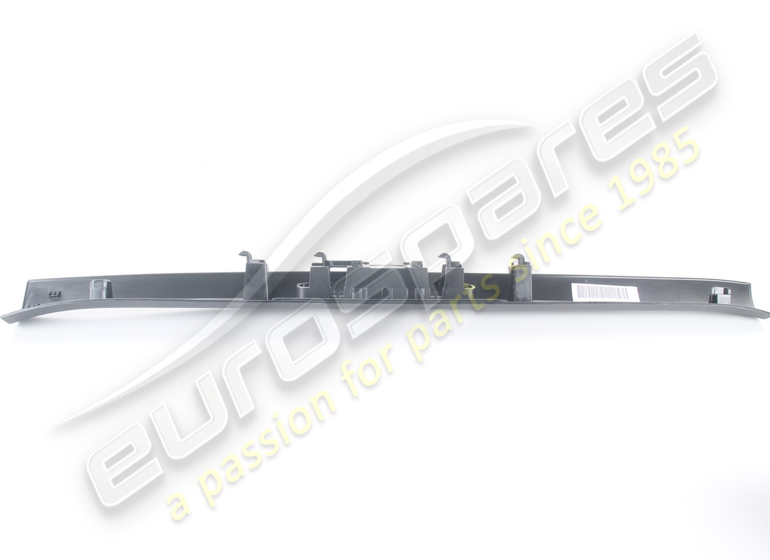 NUEVA MOLDURA DE LARGUERO LATERAL PORSCHE NEGRA. NÚMERO DE PIEZA 9928634251E0 (3) nueva moldura de larguero lateral porsche negra. número de pieza 9928634251e0 (3)