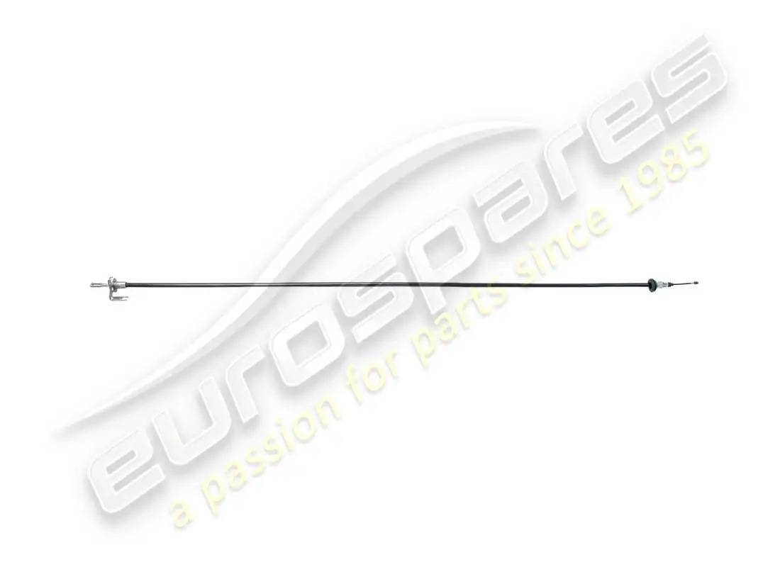 NUEVO CABLE DEL FRENO DE ESTACIONAMIENTO IZQUIERDO FERRARI. NÚMERO DE PARTE 257913 (1) nuevo cable del freno de estacionamiento izquierdo ferrari. número de parte 257913 (1)