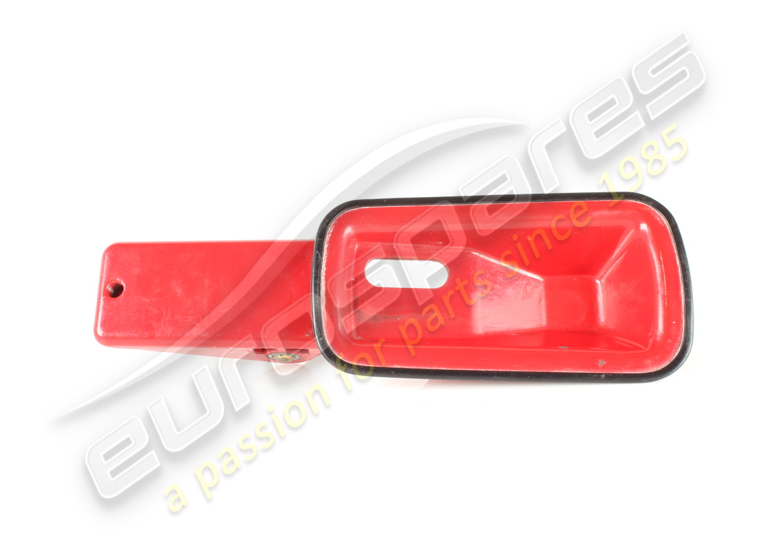 USADO Ferrari MANIJA EXTERIOR DE PUERTA DEL ASIENTO IZQUIERDO. NÚMERO DE PIEZA 62408100 (1)