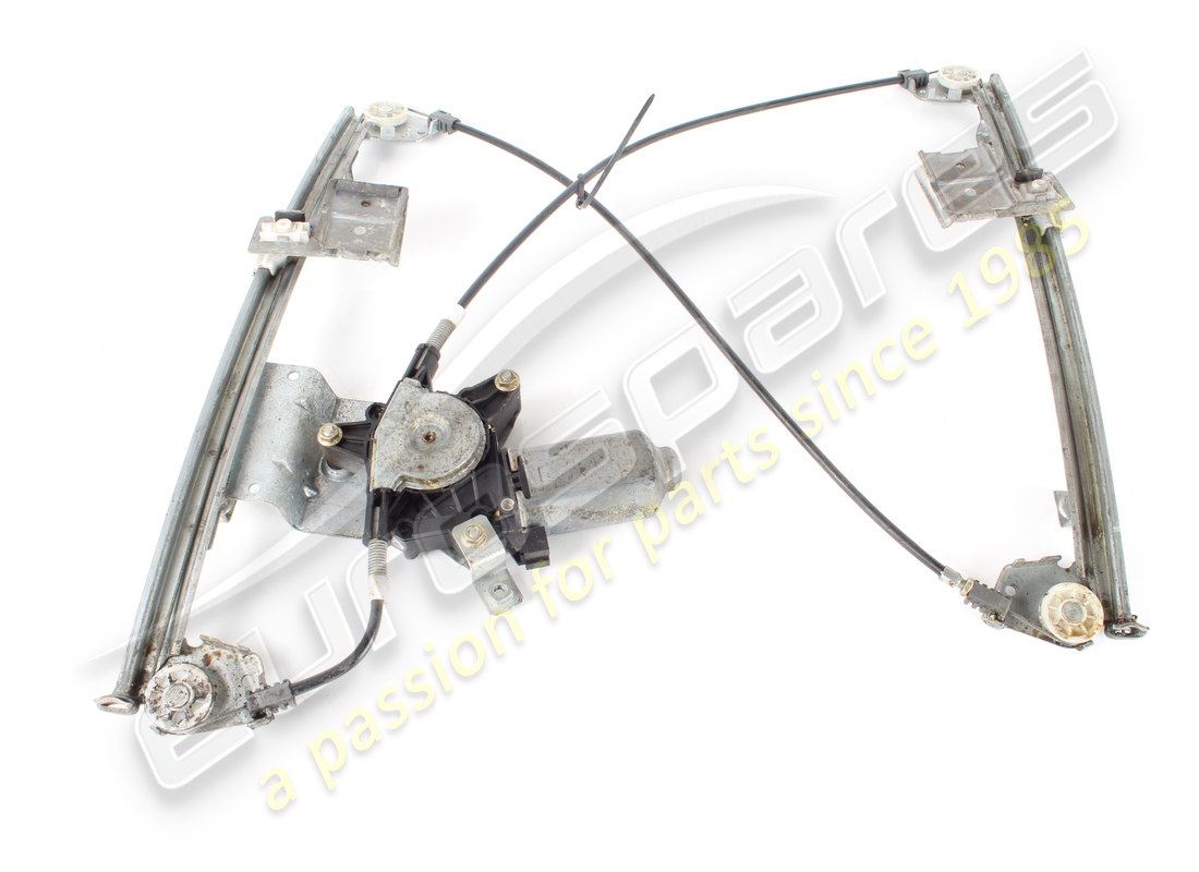 used maserati front power window control part number 377700021