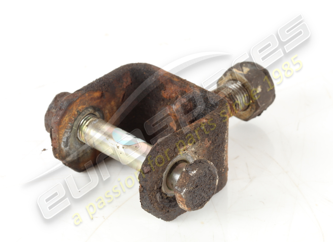 HORQUILLA DE SUSPENSIÓN FERRARI USADA. NÚMERO DE PARTE 127639 (3) horquilla de suspensión ferrari usada. número de parte 127639 (3)