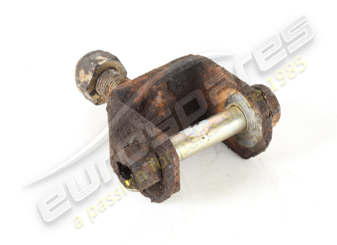 HORQUILLA DE SUSPENSIÓN FERRARI USADA. NÚMERO DE PARTE 127639 (1) horquilla de suspensión ferrari usada. número de parte 127639 (1)