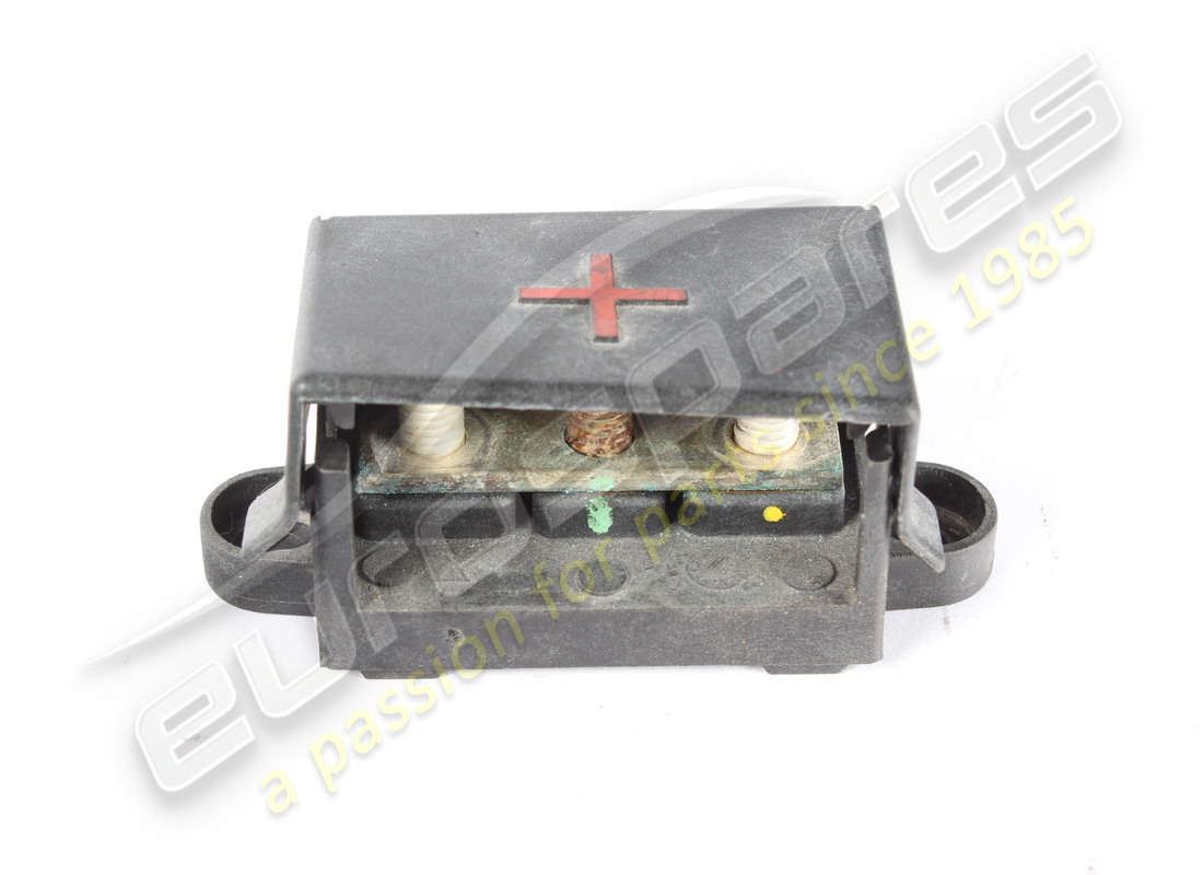 caja de terminales completa usada ferrari. número de pieza 170114 (2)