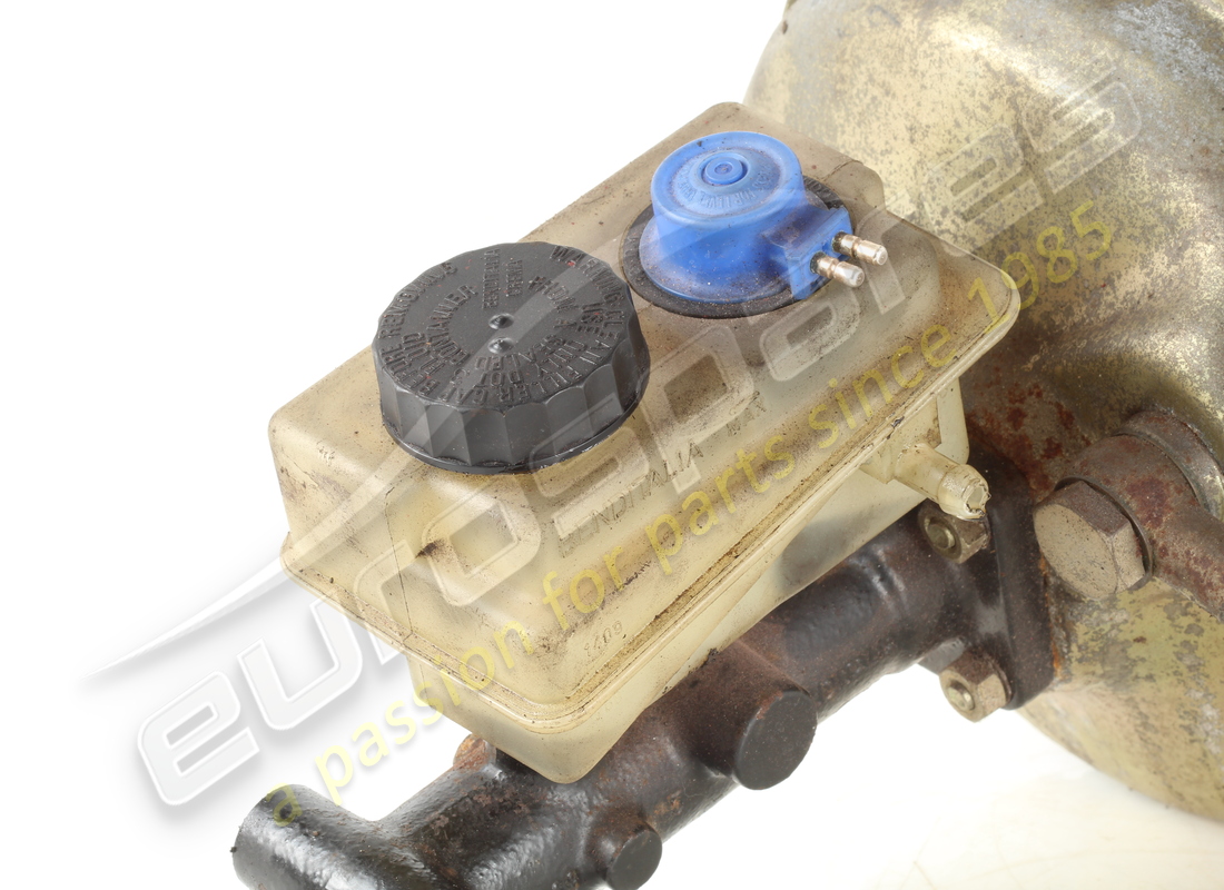 conjunto de servofreno rhd usado ferrari. número de pieza 124515 (4)