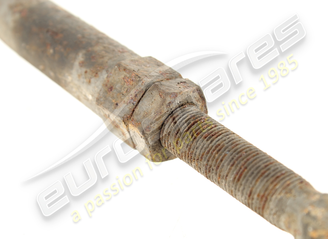 barra de acoplamiento de regulación de convergencia maserati usada. número de pieza 276636 (5)