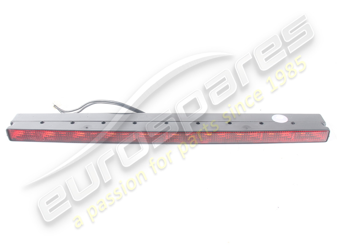 USED MASERATI HI LEVEL BRAKE LAMP . PART NUMBER 191832 (1)