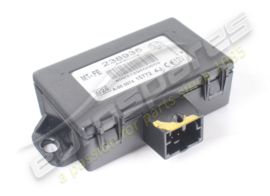 USADO FERRARI SENSOR ANTILEVADOR. NÚMERO DE PIEZA 238935 (1) usado ferrari sensor antilevador. número de pieza 238935 (1)