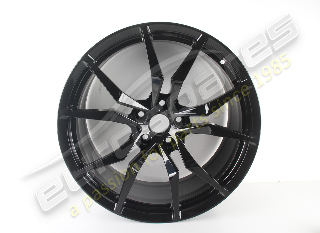 RUEDA DE METAL LIGERO Lamborghini USADA ANT. 9X20 . NÚMERO DE PARTE 470601017T (1)