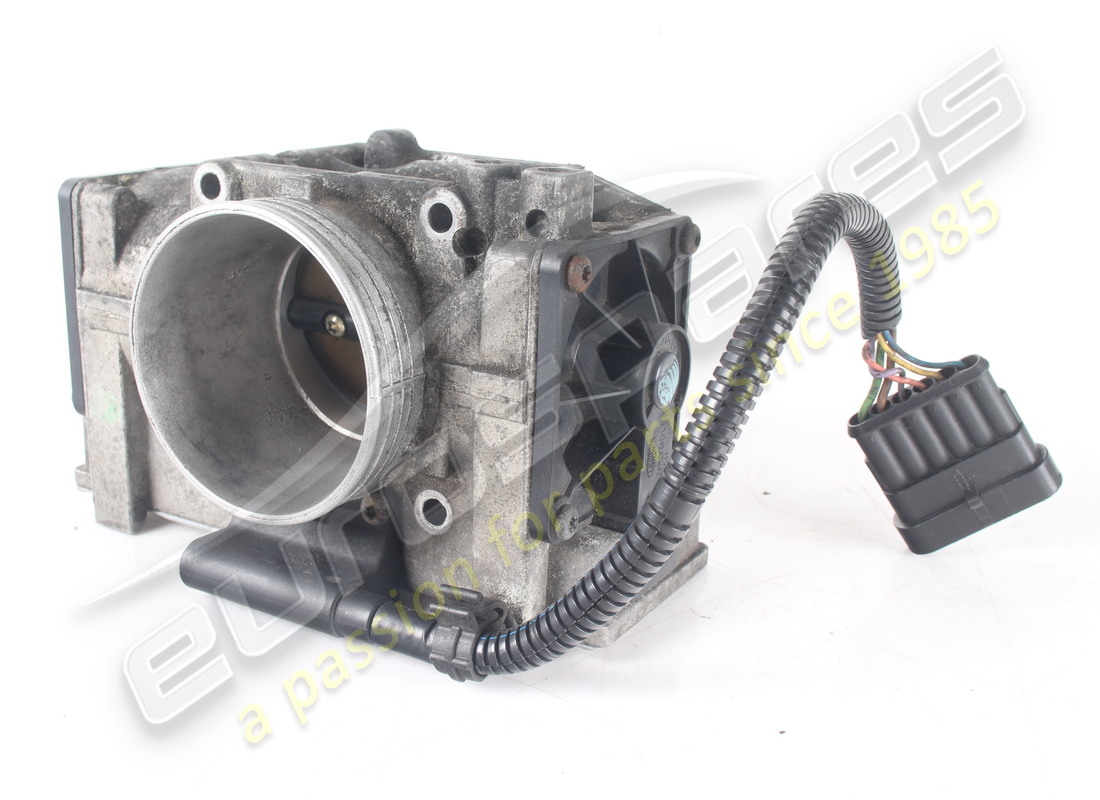 CUERPO DEL ACELERADOR MASERATI USADO. NÚMERO DE PARTE 585064604 (1) cuerpo del acelerador maserati usado. número de parte 585064604 (1)