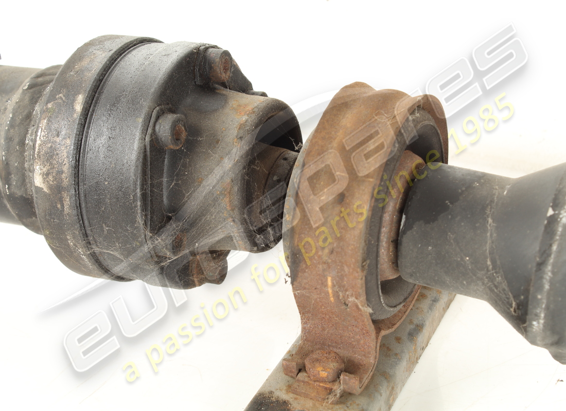 eje de transmisión maserati usado. número de parte 386000107 (3)