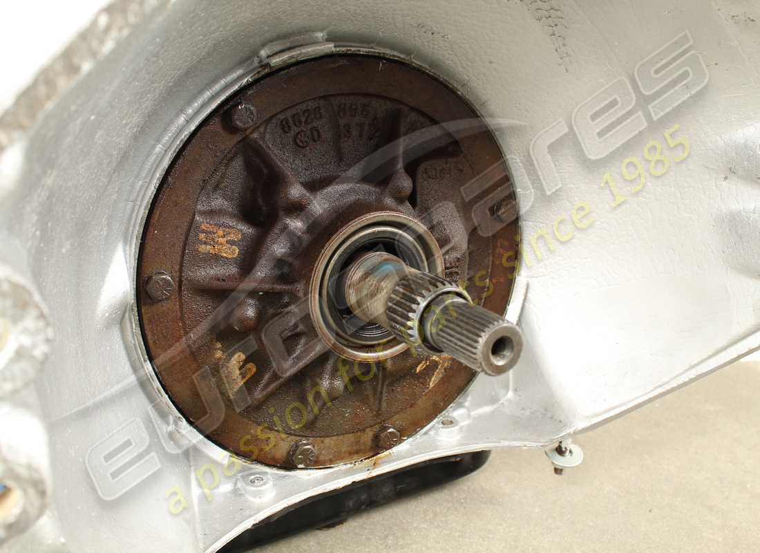 usado ferrari caja de cambios auto srii 400i/412. número de parte 119604 (5)