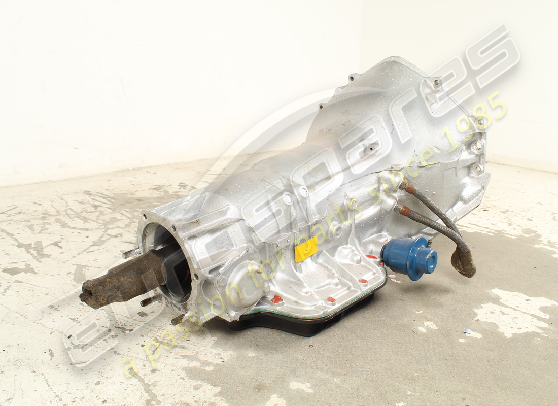 usado ferrari caja de cambios auto srii 400i/412. número de parte 119604 (2)