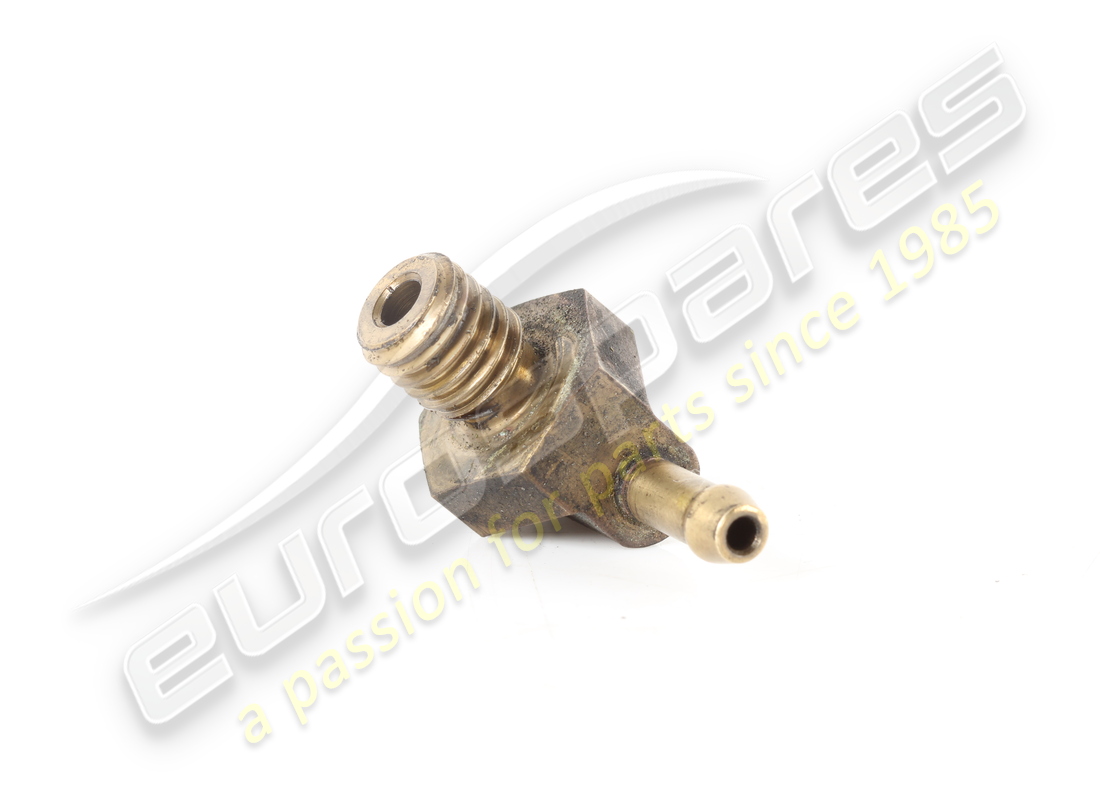 UNIÓN ROSCADA USADA Maserati 90O. NÚMERO DE PIEZA 585064500 (1)