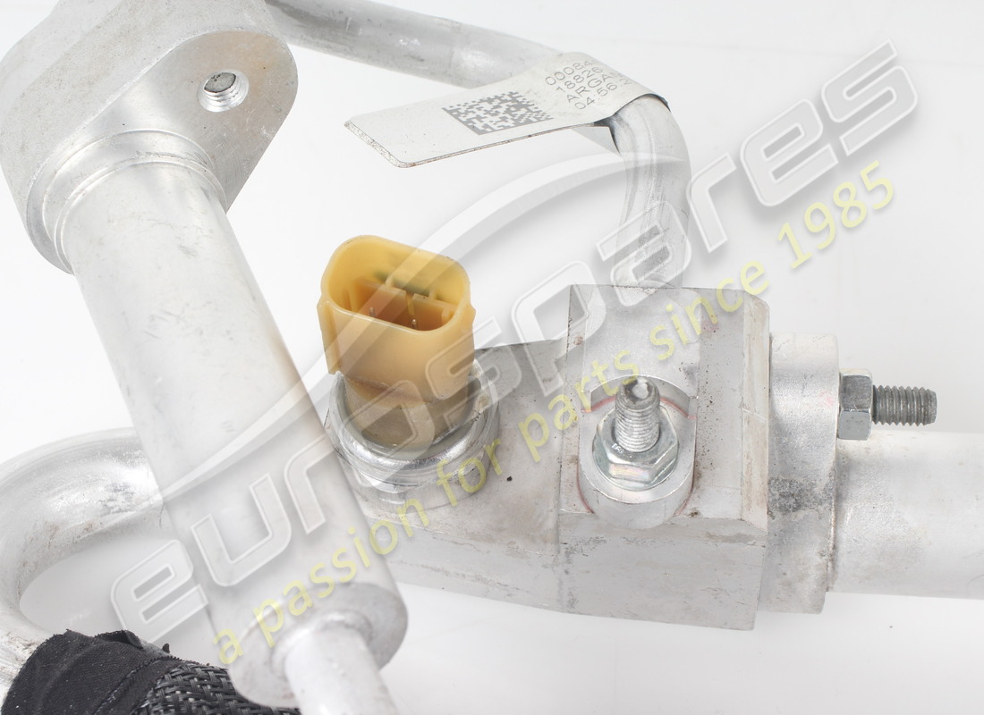 USADO FERRARI TUBAZ. IHX POST. COMPLETO DI SENS. NÚMERO DE PIEZA 848372 (2) usado ferrari tubaz. ihx post. completo di sens. número de pieza 848372 (2)