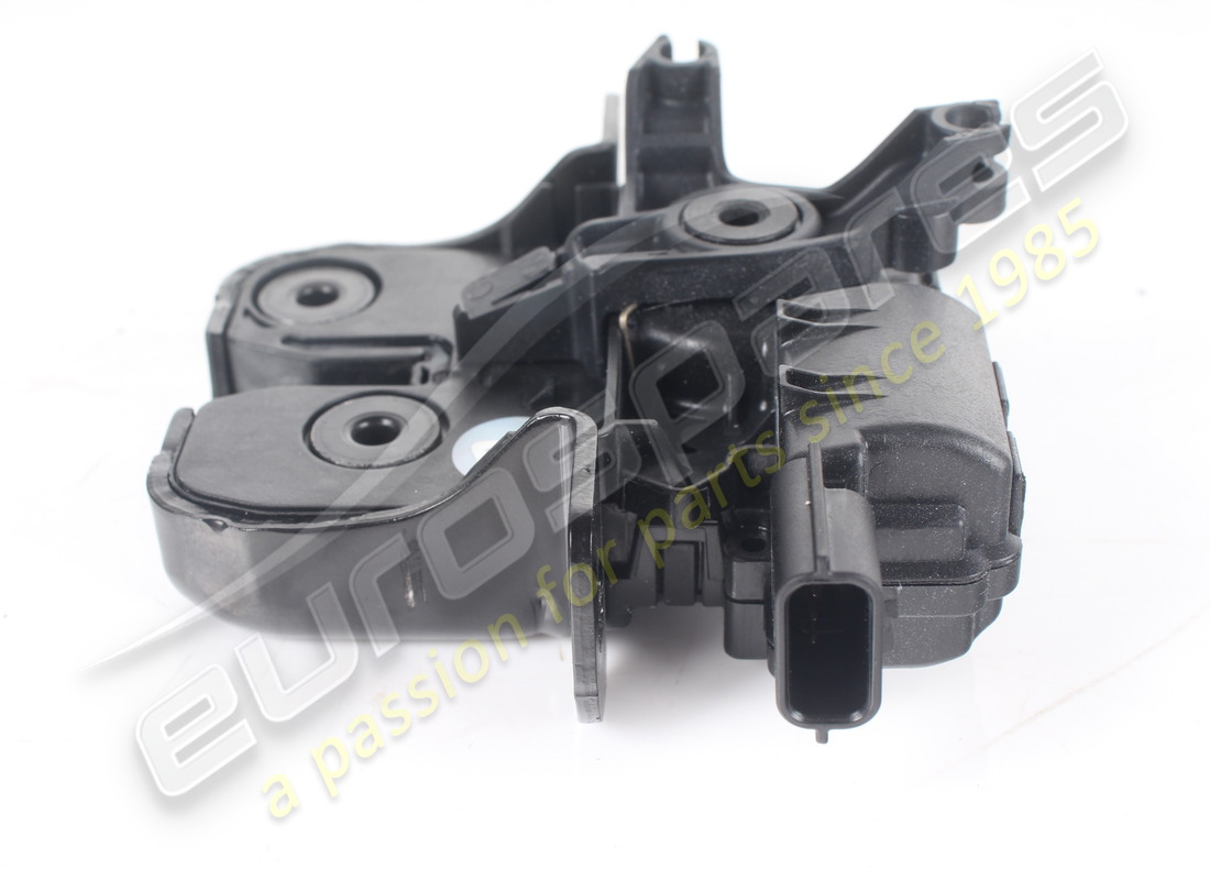 CERRADURA ELÉCTRICA USADA FERRARI CON PALANCA Y MEMORIA. NÚMERO DE PIEZA 85051400 (3) cerradura eléctrica usada ferrari con palanca y memoria. número de pieza 85051400 (3)