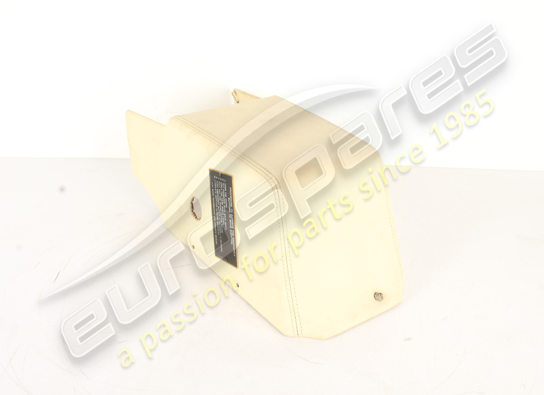 MOLDURA DE CUBIERTA DE BOMBA SUPERIOR HIDRÁULICA CUBIERTA Ferrari USADA. NÚMERO DE PIEZA 644181.. (1)