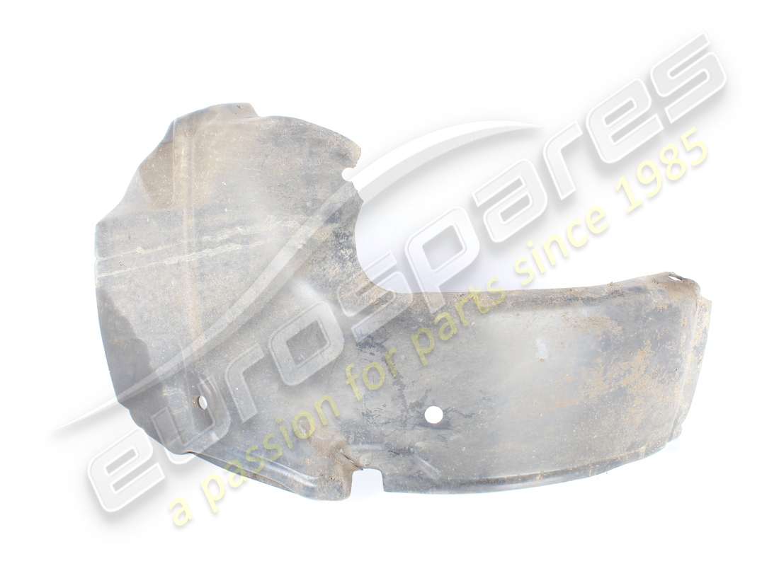 USADO Maserati PROTECCIÓN DE PASAJE DE RUEDA DELANTERO IZQUIERDO. NÚMERO DE PIEZA 372500525 (1)