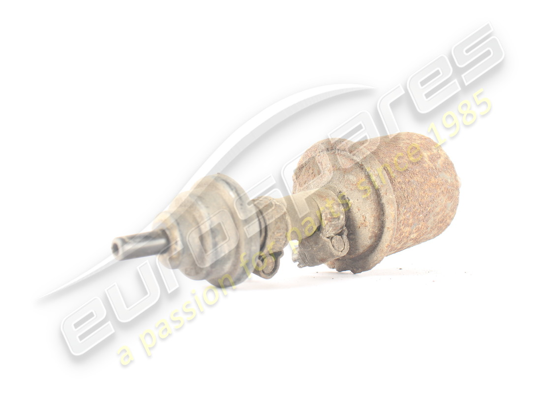 silenciador usado ferrari (válvula de combustible). número de pieza 129085 (2)
