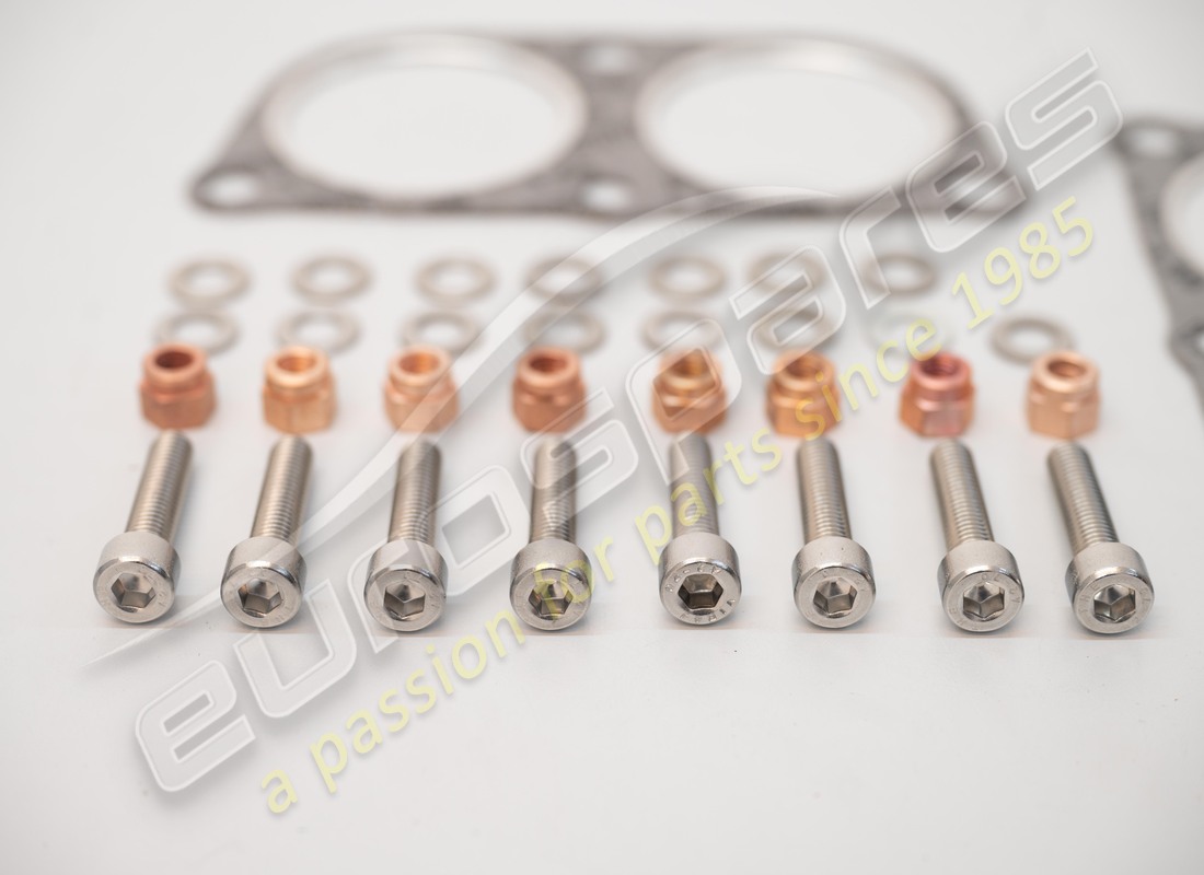 nuevo kit de punta de escape challenge stradale sin válvulas. número de pieza tsfe360c05223ab (7)