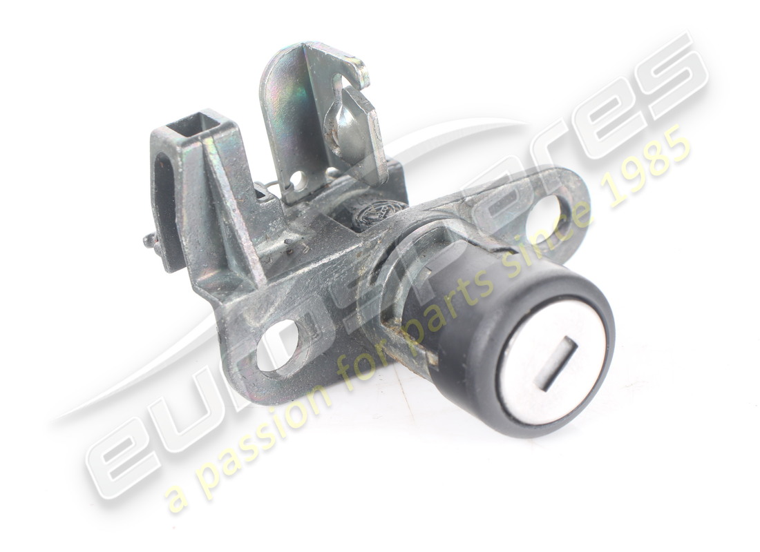 CUERPO DE BLOQUEO DE DIRECCIÓN USADO MASERATI. NÚMERO DE PIEZA 373400001 (11) cuerpo de bloqueo de dirección usado maserati. número de pieza 373400001 (11)