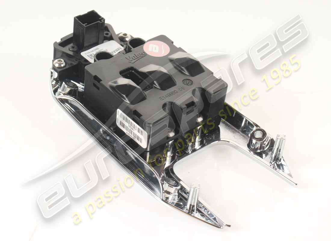 USADO FERRARI PUENTE CM600 SPAZZOLATO COMPLETO. NÚMERO DE PIEZA 924116 (8) usado ferrari puente cm600 spazzolato completo. número de pieza 924116 (8)