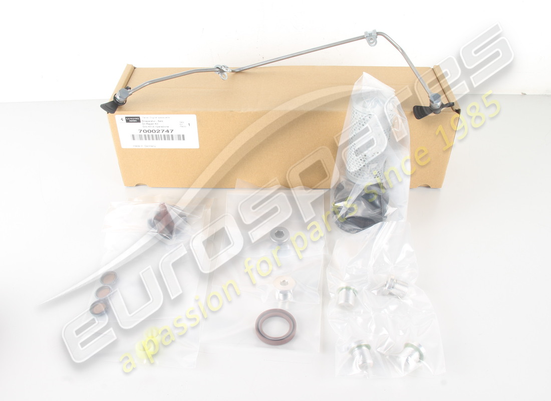 nuevo ferrari f149m caja de cambios temperatura s. número de pieza 70004783 (1)