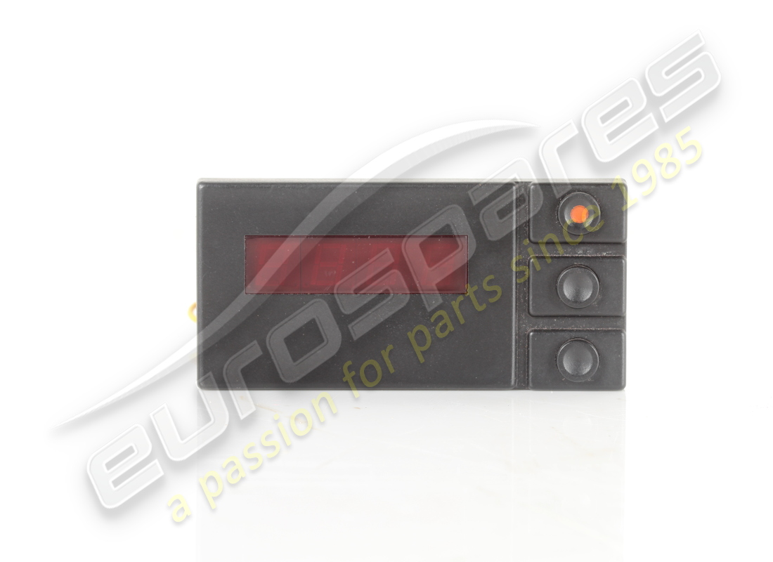 RELOJ Ferrari USADO. NÚMERO DE PARTE 123661 (1)