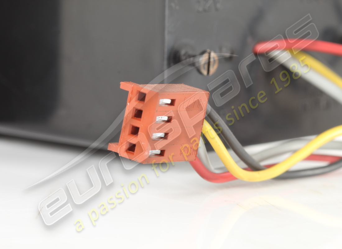 RELOJ USADO FERRARI. NÚMERO DE PIEZA 123661 (5) reloj usado ferrari. número de pieza 123661 (5)