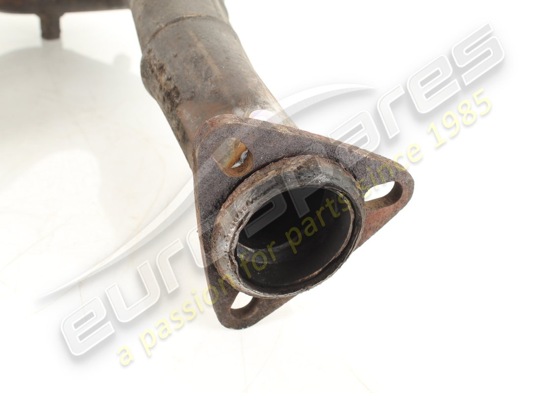 colector de escape trasero dañado ferrari. número de pieza 118156 (6)