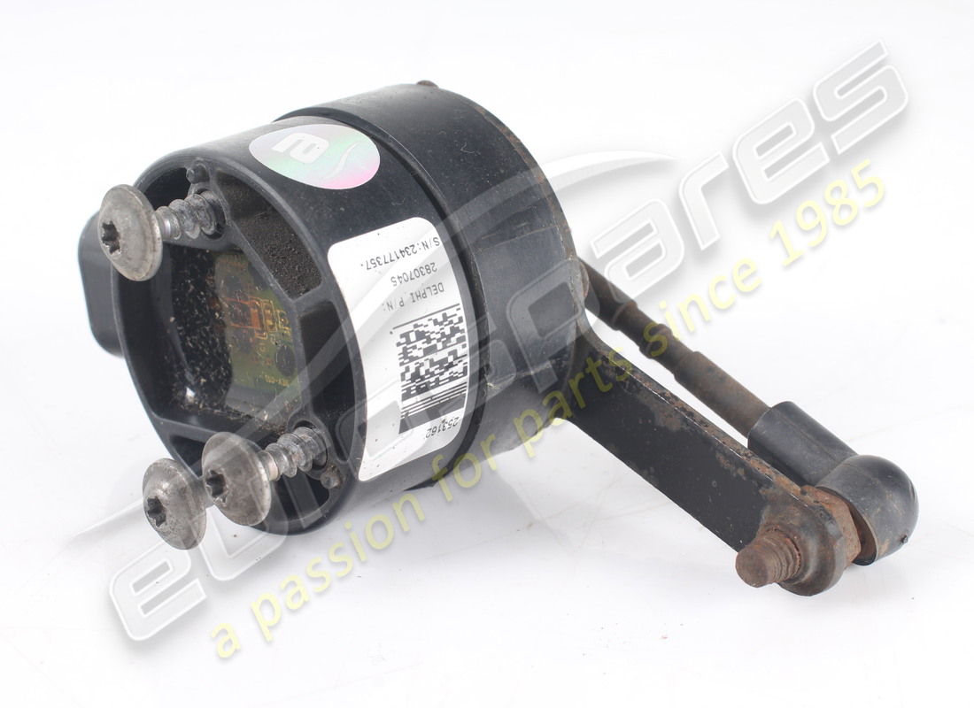 usado ferrari sensor de movimiento delantero izquierdo completo. número de pieza 253162 (3)