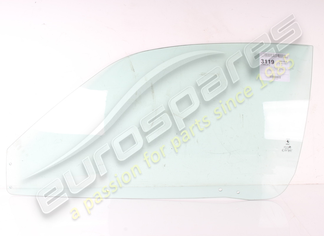 CRISTAL DE PUERTA IZQUIERDA NUEVO OE. NÚMERO DE PIEZA 63163800 (1)