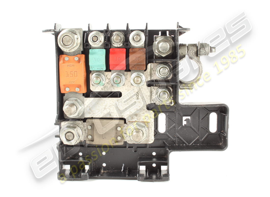 ECU DE BATERÍA USADA Ferrari. NÚMERO DE PIEZA 277359 (1)
