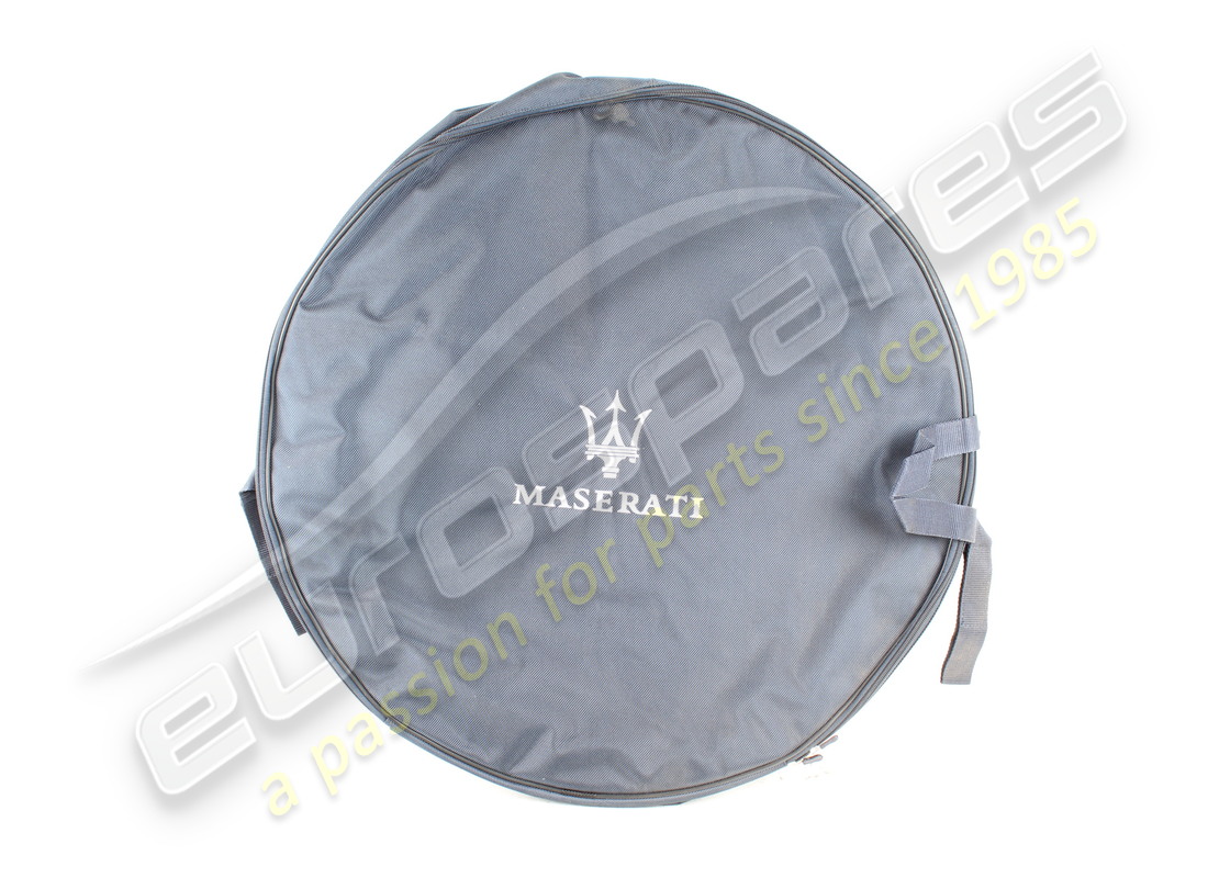 nueva bolsa para rueda de repuesto maserati. número de pieza 229168 (1)
