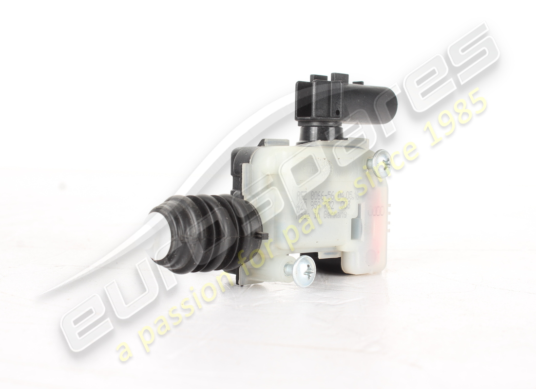 UTILIZADO Lamborghini ENTRIEGELUNGSMOTORTKL UN FKL . NÚMERO DE PARTE 420959782 (1)