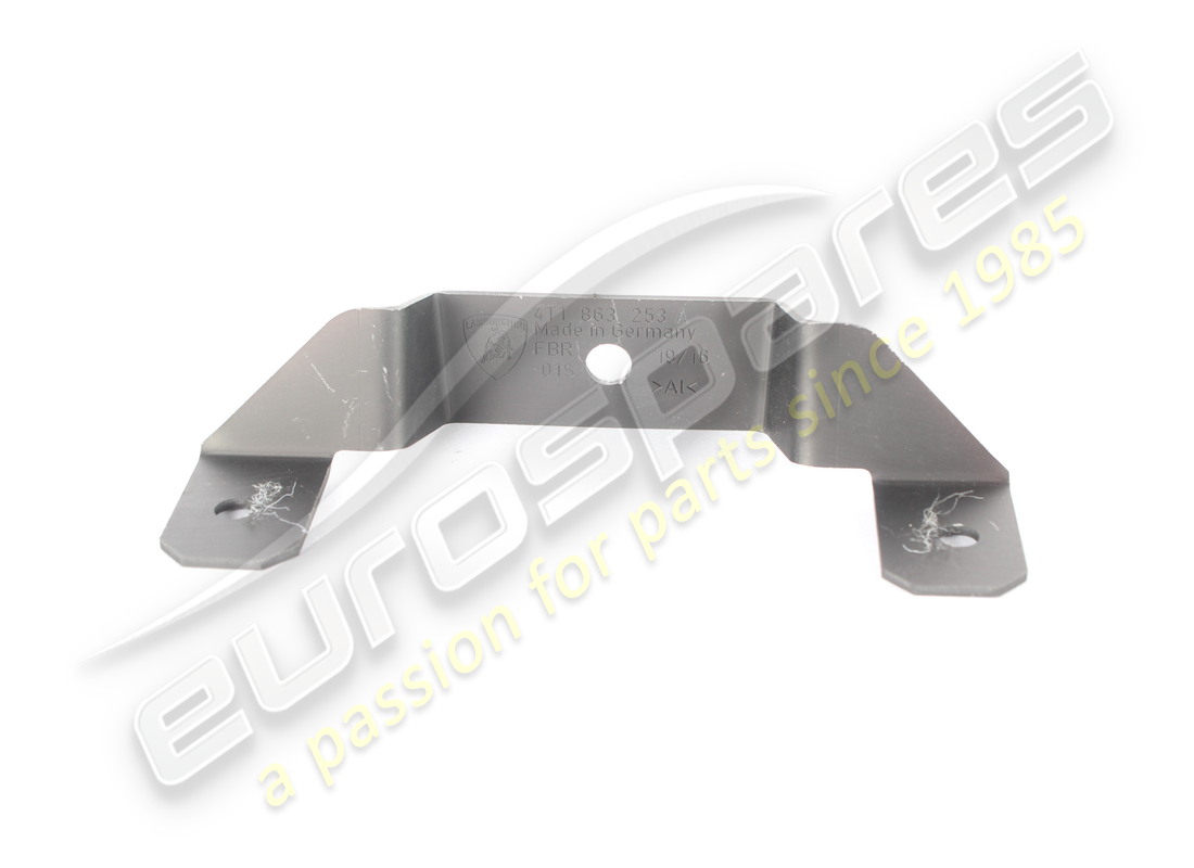 alfombra de túnel con soporte lamborghini usada. número de pieza 4t1863253a (2)