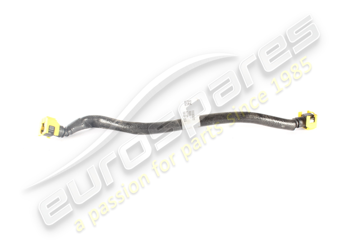 TUBO DE RECIRCULACIÓN DE VAPOR USADO Ferrari. NÚMERO DE PIEZA 809011 (1)