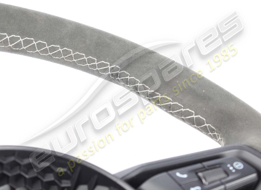 volante multifunción usado porsche negro/plata. número de pieza 9gt419091brqa0 (6)