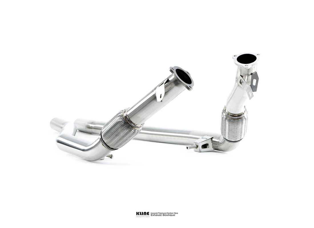 nuevo sistema valvetronic cat-back kline innovation lamborghini urus - inconel. número de pieza kllamurvalversinc (2)