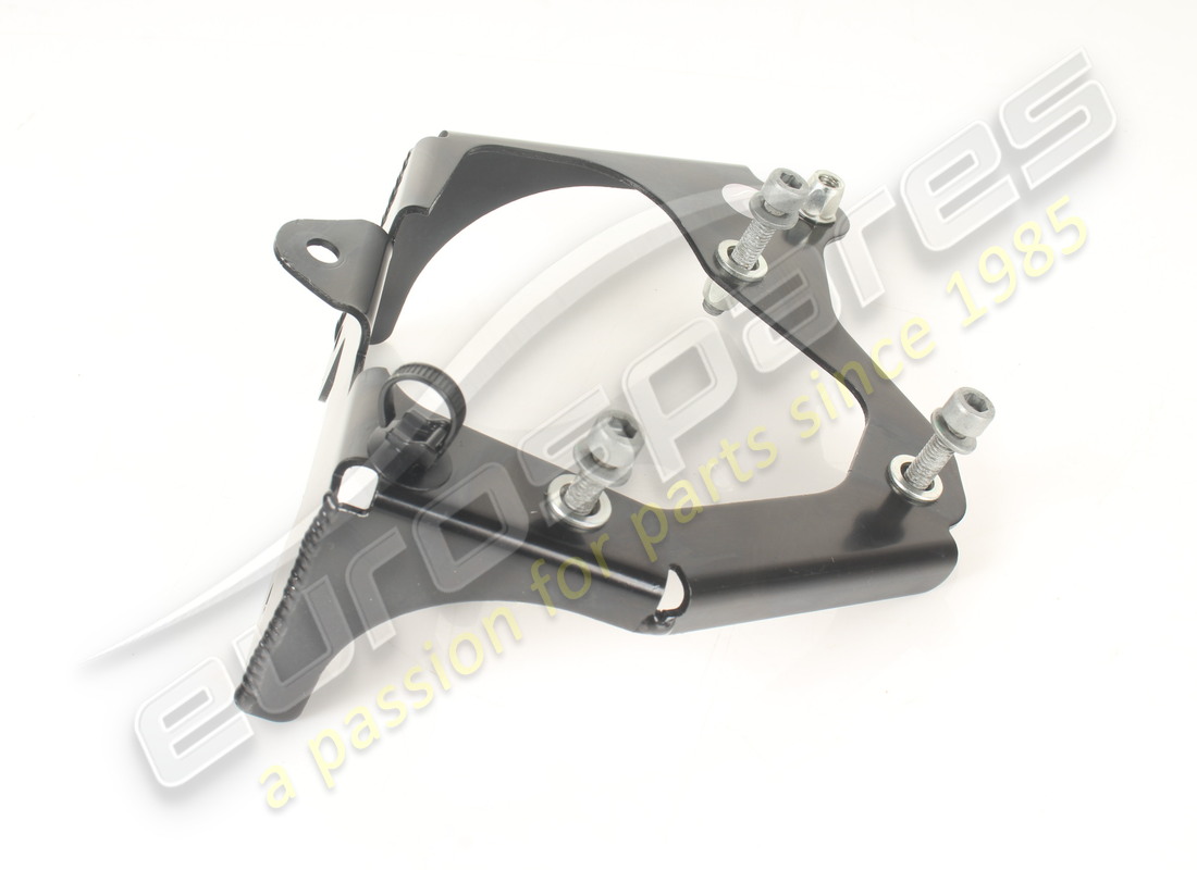 USADO FERRARI STAFFA FIX POMPA OLIO. NÚMERO DE PARTE 986012 (2) usado ferrari staffa fix pompa olio. número de parte 986012 (2)