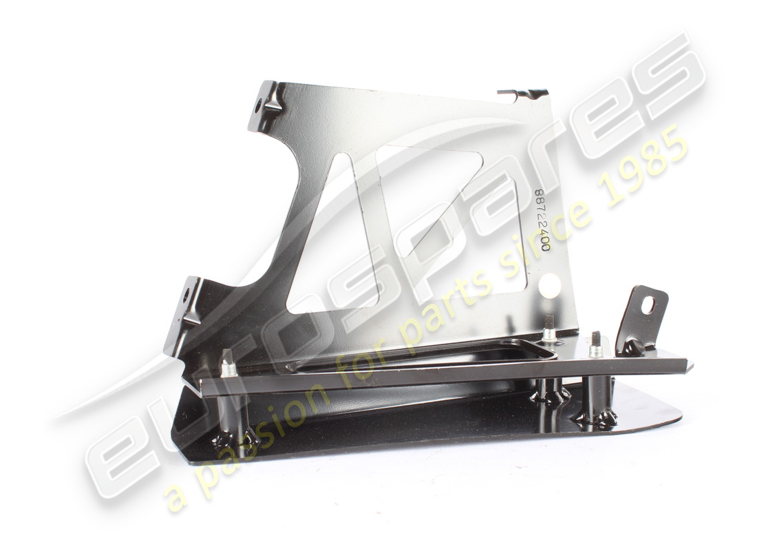 USADO Ferrari SOPORTE DE REPOSAPIÉS DEL CONDUCTOR COMPLETO. NÚMERO DE PIEZA 88722400 (1)