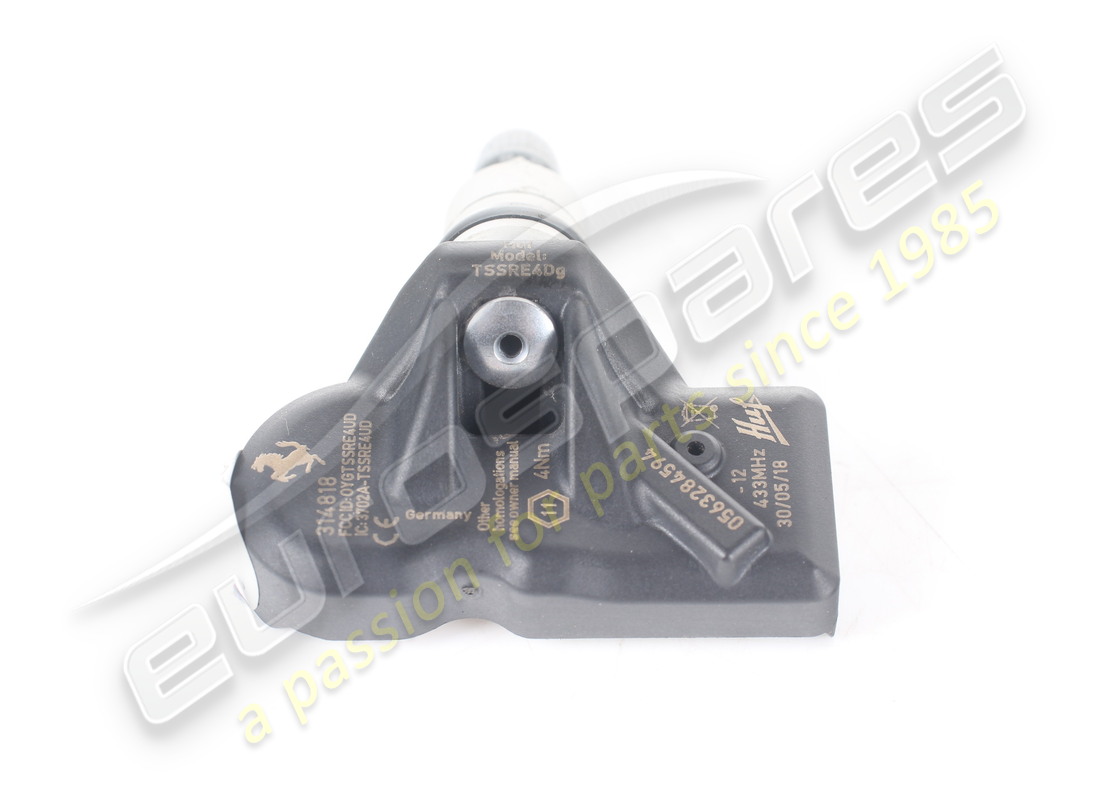 SISTEMA DE MONITOREO DE PRESIÓN DE NEUMÁTICOS FERRARI USADO. NÚMERO DE PARTE 314818 (3) sistema de monitoreo de presión de neumáticos ferrari usado. número de parte 314818 (3)