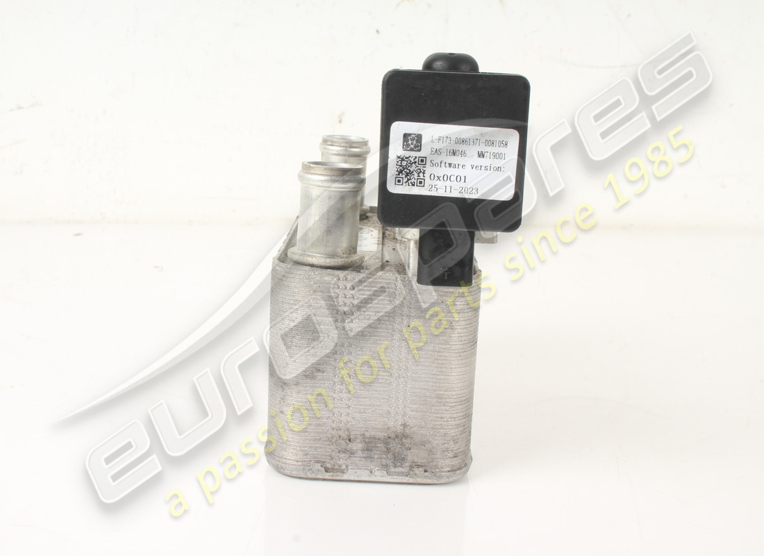 usado ferrari enfriador tamaño 4 con exv. número de pieza 817608 (4)