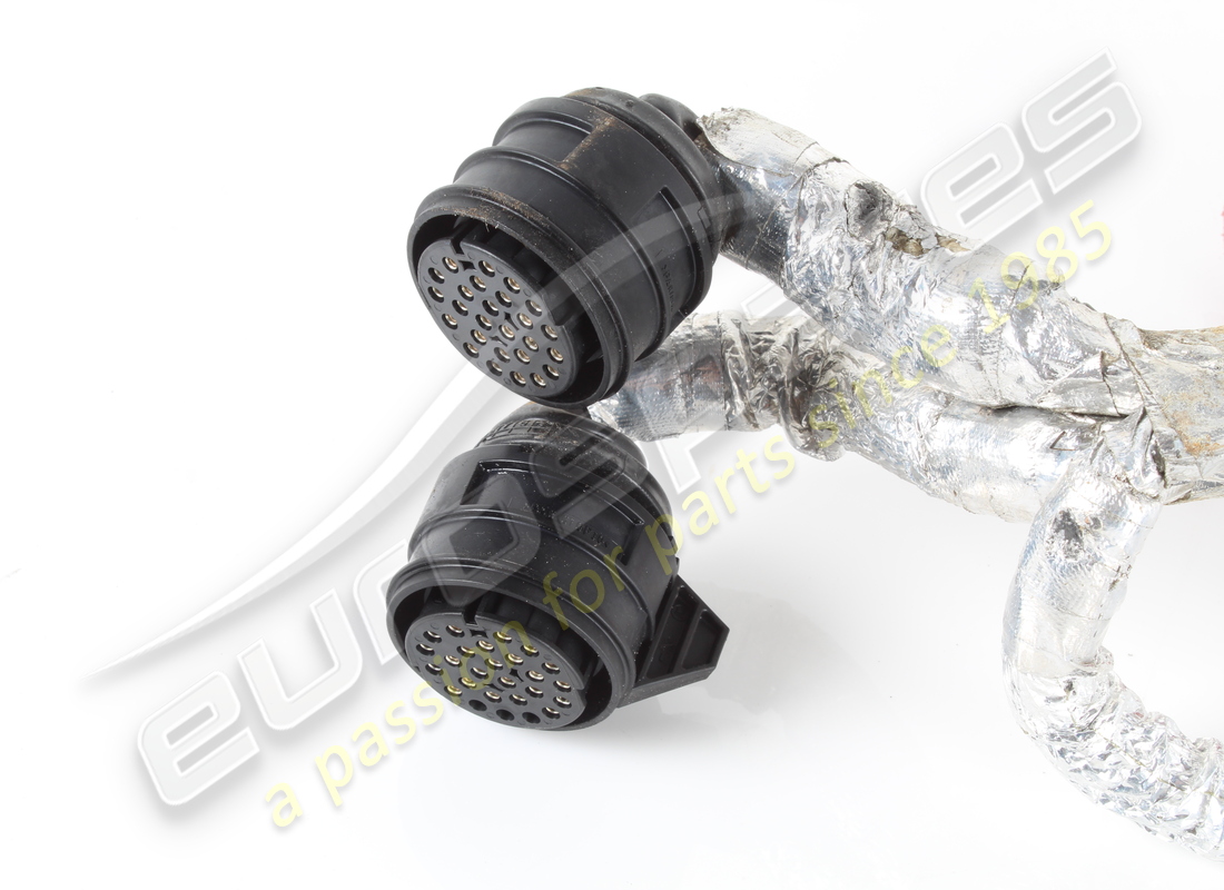 mazo de cableado dct ferrari usado. número de parte 289589 (5)