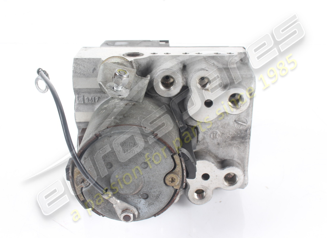 UNIDAD DE CONTROL HIDRÁULICO ASR/ABS USADA FERRARI. NÚMERO DE PIEZA 164001 (2) unidad de control hidráulico asr/abs usada ferrari. número de pieza 164001 (2)