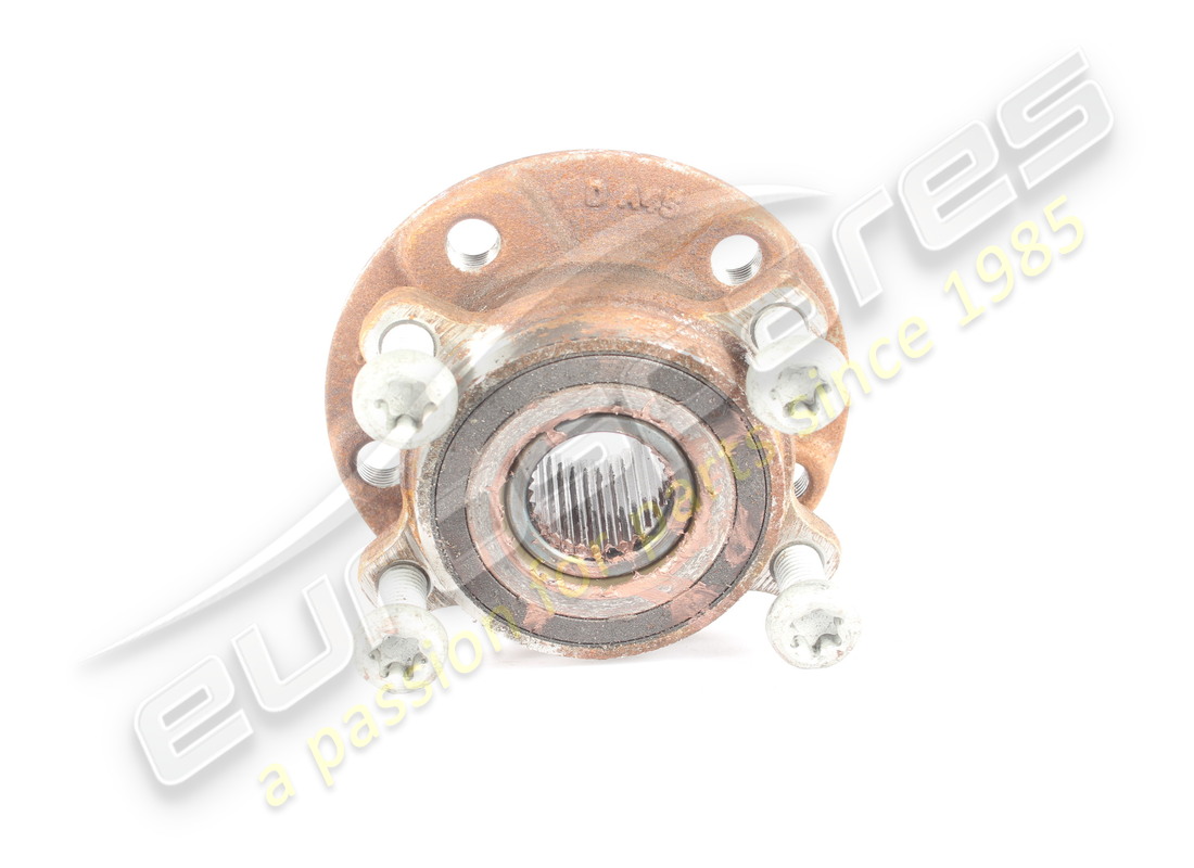 CONJUNTO DE COJINETE DE RUEDA USADO Maserati. NÚMERO DE PIEZA 675002211 (1)