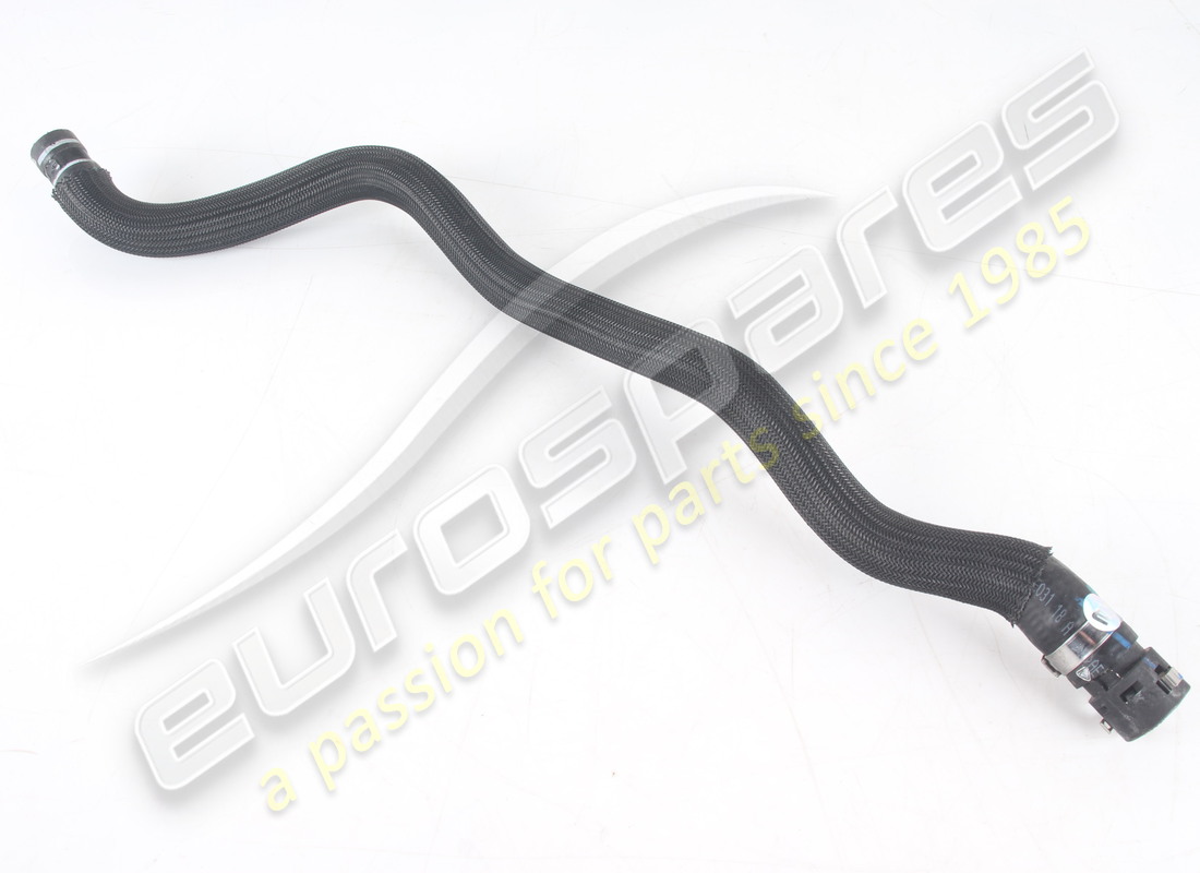 TUBO USADO Ferrari DEL CALENTADOR AL TG INFERIOR. NÚMERO DE PIEZA 266391 (1)